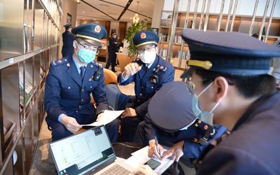 擅自使用‘環球影城’做宣傳，通州一亞朵酒店被查處