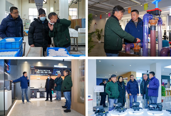 潤新公司隆重舉行“企業(yè)發(fā)展戰(zhàn)略咨詢顧問”聘任儀式，技術(shù)咨詢賦能未來